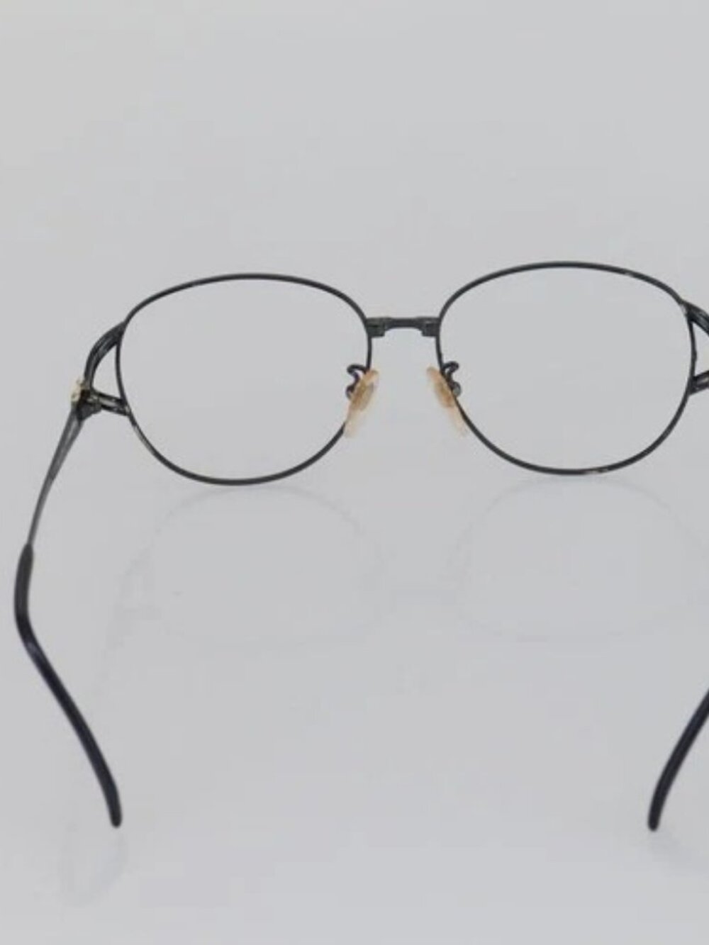 Dior Chanel Gucci Ray-Ban Glasses Sunglasses 6 Set Black Brown Auth 149822 - Picture 12 of 16